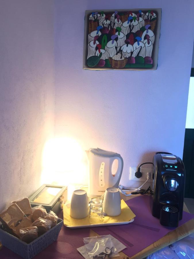 Hotel La Stanzetta Viola à Fezzano  Extérieur photo
